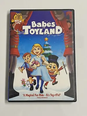 Babes In Toyland (DVD 2004) • $6.20