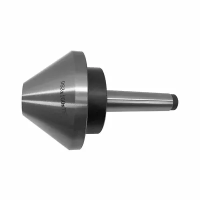 4''L X 4''W Precision MT3 Bull Nose Live Center 75 Degree Morse Taper #3 3MT  • $87.50