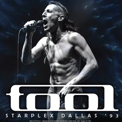 TOOL Starplex Dallas '93 Live 12  180g Vinyl LP NEW • $24.99