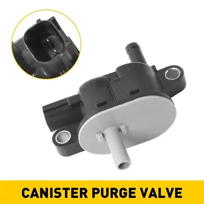 EVAP Vapor Canister Purge Solenoid Valve For Honda Civic CR-V Accord Crosstour • $17.99