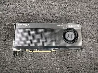 EVGA (02G-P4-3660-KR) GTX 660 Ti 2GB GDDR5 Graphics Card • $31.99