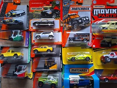 Matchbox Car Collection Choose Your Model NewClassicLesney Models • £3.50