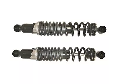 Front Gas Shocks For Honda FourTrax 300 4x4 1993-2000 TRX300FW Dual Rate • $94.99