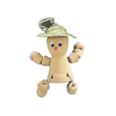 Terracotta FlowerPot Man Hanging Garden Patio Ornament Decoration (Small) • £3.99