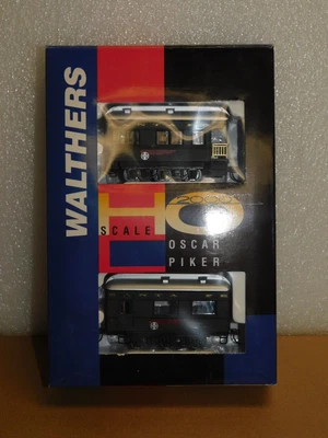 $69.69 • Buy Walthers Ho 932-36, Oscar & Piker Set, Santa Fe In Box