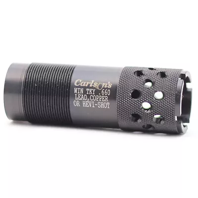 CARLSONS Winchester/Browning Inv/Moss 500 12Ga Ported Turkey Choke Tubes (70000) • $55.68