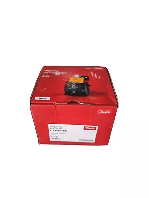 £70 • Buy Danfoss BFP11R3 Replacement Oil Pump Diamond Series 071N7155 Brand New