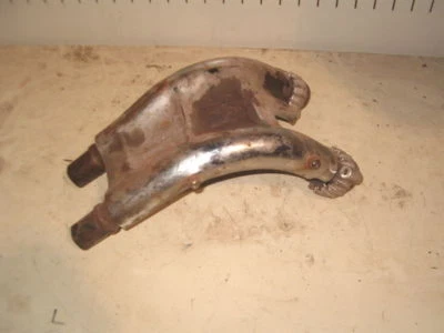 $24.99 • Buy Honda V45 Sabre Exhaust Splitter