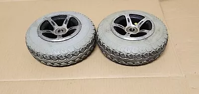 Dalton Scooter 4 Wheel FRONT TIRES WITH WHEELS  C GRADE  • $29.99