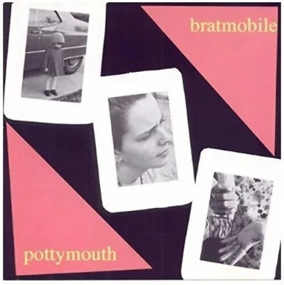 $22.78 • Buy Bratmobile - Pottymouth (PINK VINYL) [New Vinyl LP] Colored Vinyl, Pink