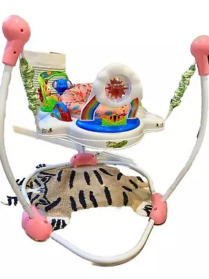 Baby Bouncer Jumper Infant Activity Center Activities Development • $29.99