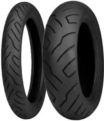 Shinko SR 999 Blackwall Long Haul Bias Front Motorcycle Tire 100/90-19 REINF.... • $106.65