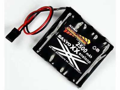 £27.69 • Buy Sanyo XX Eneloop 2500 AA 4.8v RX Battery Pack Flat (2782)