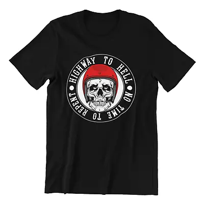 £11.99 • Buy T-shirt,motorcycle,alternative,old Biker,motorcycle,rocker,