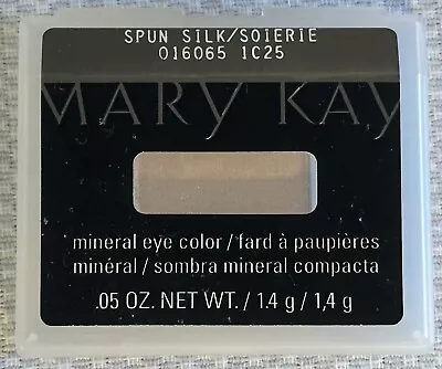 Mary Kay Mineral Eye Color - Spun Silk/Soierie .05oz • $25