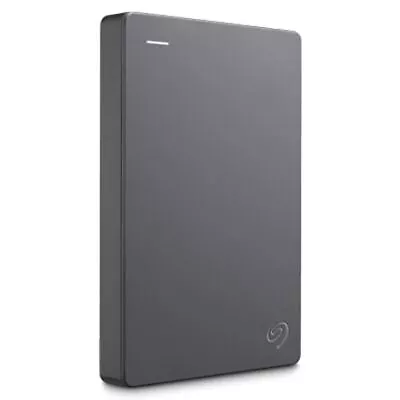 Seagate Basic Silver 5TB USB 3.2 2.5  5400 RPM Portable HDD (STJL5000400) • £135.28