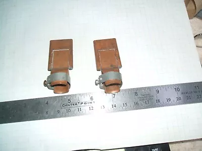 Buss Fuse Reducer 226 Bussmann 200a To 60a 250volt One Pair  Retired Electrician • $35