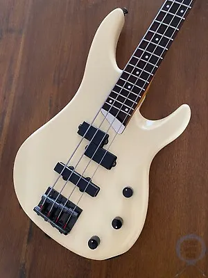 Yamaha RBX Bass Super Medium Series White MIJ 1986 • $750