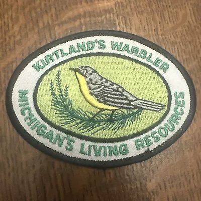 Michigan Hunting And Fishing Patches • $14.99