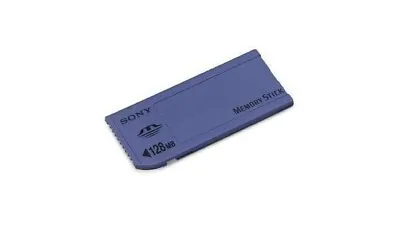 Sony MSA-128A Memory Stick 128 MB Memory Card • $49