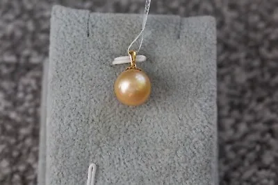 £130 • Buy South Sea Golden Pearl 18k Gold Iliana Pendant Only