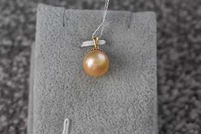 £130 • Buy South Sea Golden Pearl 18k Gold Iliana Pendant Only