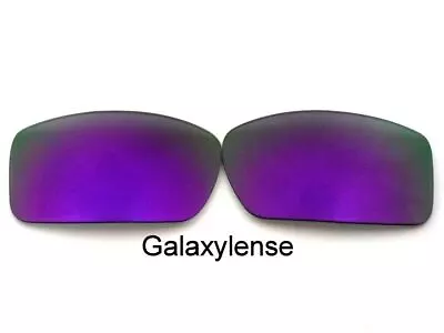 Galaxy Replacement Lenses For Oakley Fives Squared Sunglasses Purple Polarized  • $5.57