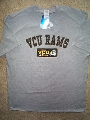 (2023-2024) Virginia Commonwealth VCU Rams Ncaa Jersey Shirt MENS/MEN'S (xl) • $14.94