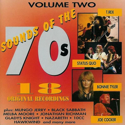£2.19 • Buy Sounds Of The 70s (CD, 1993)