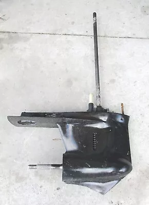 Mercury OUTBOARD Lower Unit 25   Shaft Gearcase 135 HP  150 Hp 175 Hp  200 HP • $350