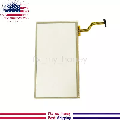 New Touch Screen Glass Digitizer 6.5'' For 07-10 Jeep Uconnect Mygig REN RER RHR • $20.21