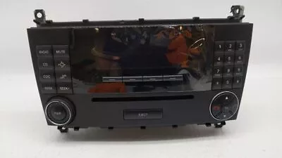 Mercedes Clk350 Am Fm Cd Player Radio Receiver REWDG • $121.56