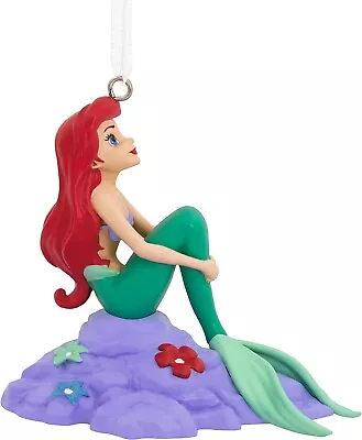 NEW Hallmark Ornaments Christmas Tree Ornament - Ariel • $9.99