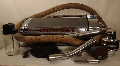 Vintage 1940's Electrolux Canister Vacuum Cleaner ~ Model XXX • $125