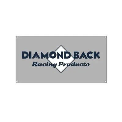 DIAMOND BACK - Early  Racing Products  Banner - Old School Bmx • $97.90
