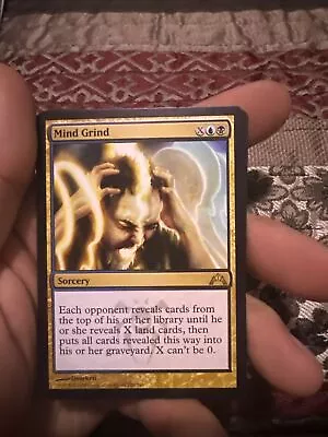 MTG Mind Grind Gatecrash 178/249 Regular Rare • $5