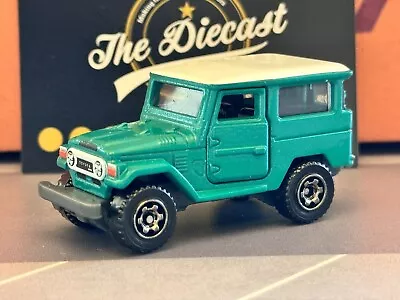 MATCHBOX Moving Parts Toyota FJ40 1:64 COMBINE POST New Loose • £4.99