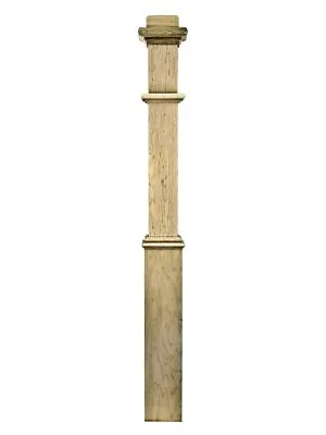 961 56  Ranch Box Newel Post • $171.70