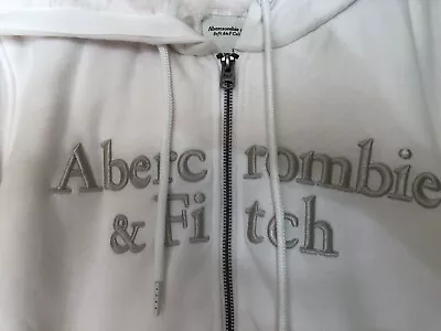 Abercrombie And Fitch Hoodie Womens • £25.99