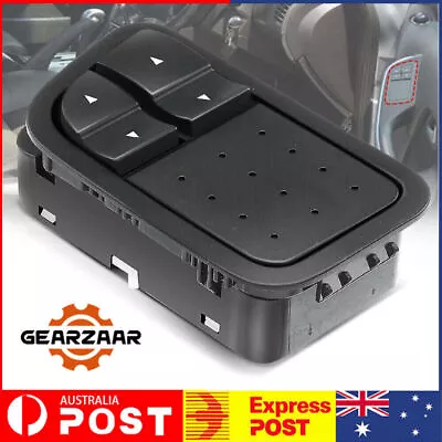 2 Button Power Master Window Switch For Ford Falcon BA BF 2002-2008 Sedan Ute • $22.48