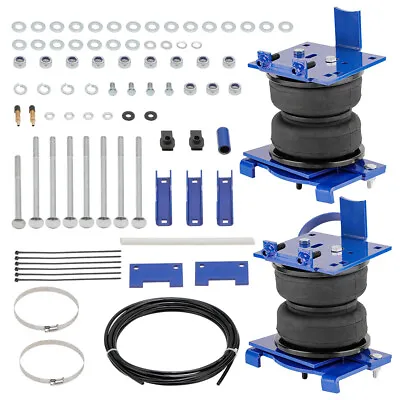 Rear Air Helper Spring Leveling Kit For Ford F-150 Limited Half-Ton 09-14 • $195.99