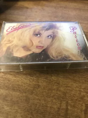 Elsa Garcia - Pasion - Cassette  Rare! EMI RECORDS  • $14