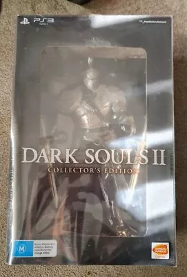 Dark Souls 2: Collectors Edition | NEW/Sealed Rare | PS3 PAL • $550