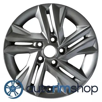 New 16  Replacement Wheel Rim For Hyundai Elantra 2019-2020 Silver • $208.99