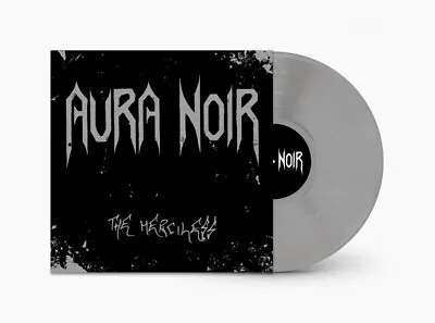 Aura Noir The Merciless (Vinyl) 20th Anniversary  12  Album Coloured Vinyl • $37.01