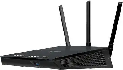 NETGEAR R6400-100NAR Smart WiFi Dual Band  AC1750 Router - Certified Refurbished • $32.99