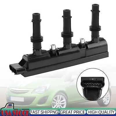 Ignition Coil Pack 1208095 For Vauxhall Corsa 1.0 2010-2014 • $68.63