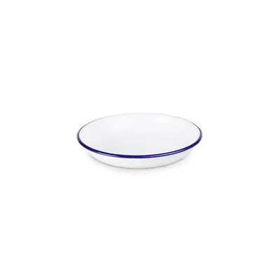 Falcon Enamel Rice/pasta Plate 18cm • £7