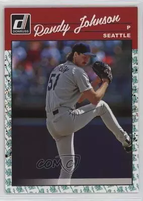 2023 Panini Donruss Retro 1990 Liberty Randy Johnson #283 HOF • $3.99