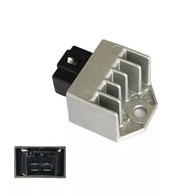 Regulator Rectifier Voltage Regulator Motorcycle 31600-GAG-K20 CRF150F CRF230F • $13.86